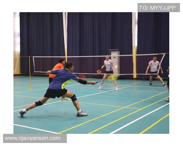 赵秀英亲授羽毛球技巧与心得分享助你提升球技的秘诀