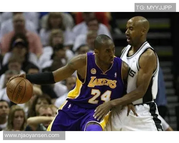 2008年科比对决马刺的经典战役回顾与精彩瞬间分析