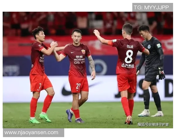 上海上岗与蔚山现代的激烈对决谁能在亚冠赛场上笑到最后